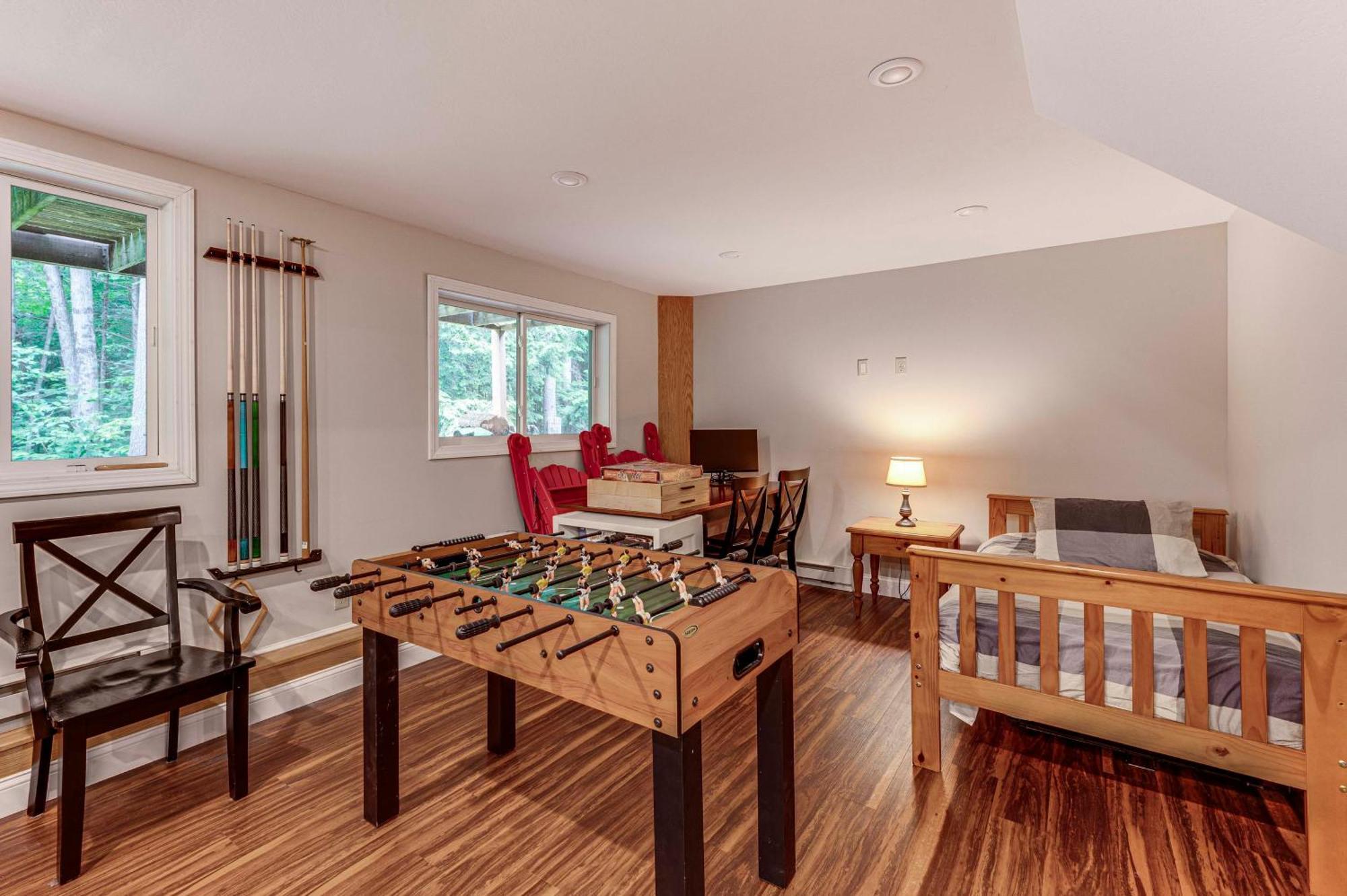 Bartlett Vacation Rental With Wraparound Deck! エクステリア 写真